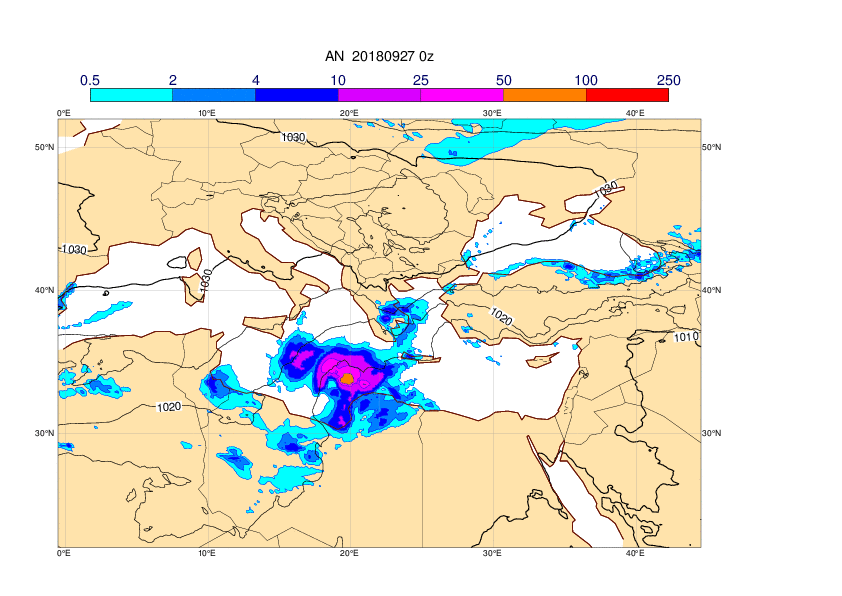 Forecast User > 201809 - Rainfall - Zorbas > an_MSL_20180927_0.ps.gif