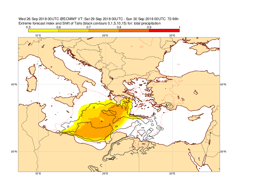 Forecast User > 201809 - Rainfall - Zorbas > efi_tp_20180929_4.ps.gif