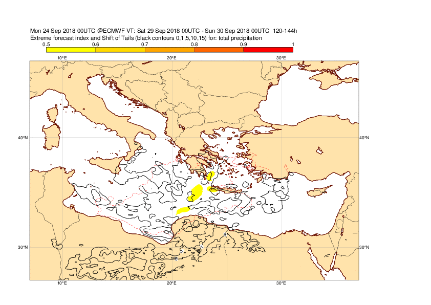 Forecast User > 201809 - Rainfall - Zorbas > efi_tp_20180929_6.ps.gif
