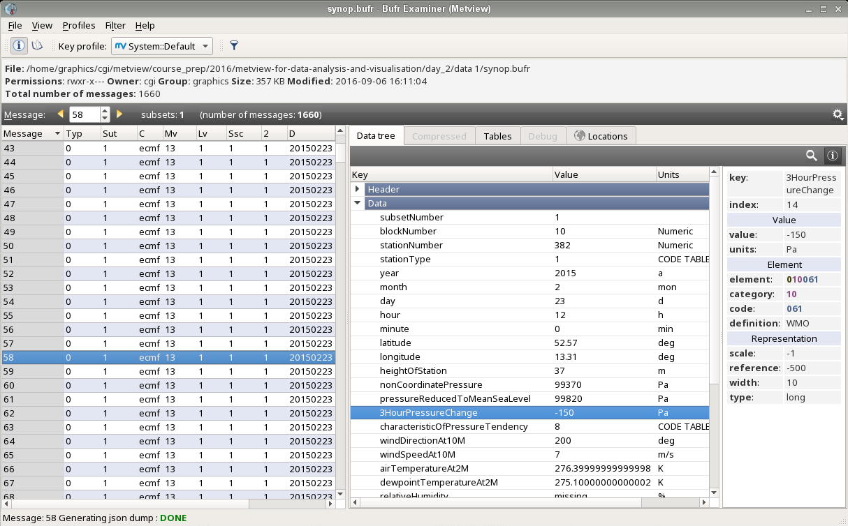 Metview > BUFR Overview > mv-bufr-examiner.png