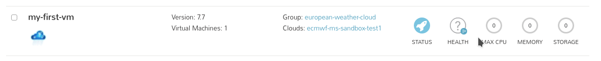 European Weather Cloud Knowledge Base > Provision a new instance - web > morpheus_provision_progress1.png