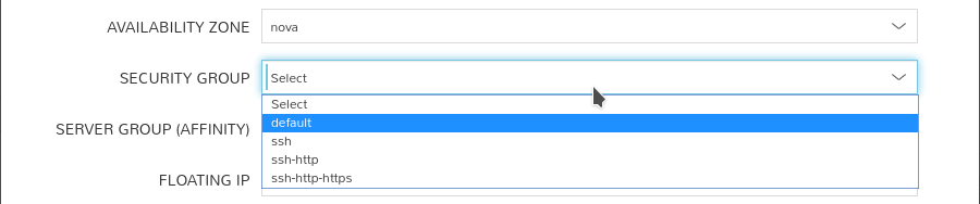 European Weather Cloud Knowledge Base > Provision a new instance - web > morpheus_provision_security.png