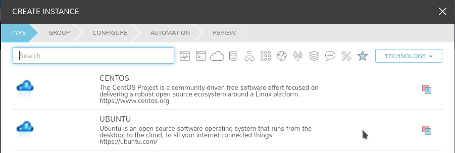 European Weather Cloud Knowledge Base > Provision a new instance - web > morpheus_provision_type.png