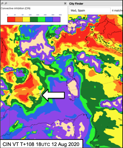Forecast User Guide > Section 8.1.8 Vertical Profiles > CIN Mao 18Z120820.png