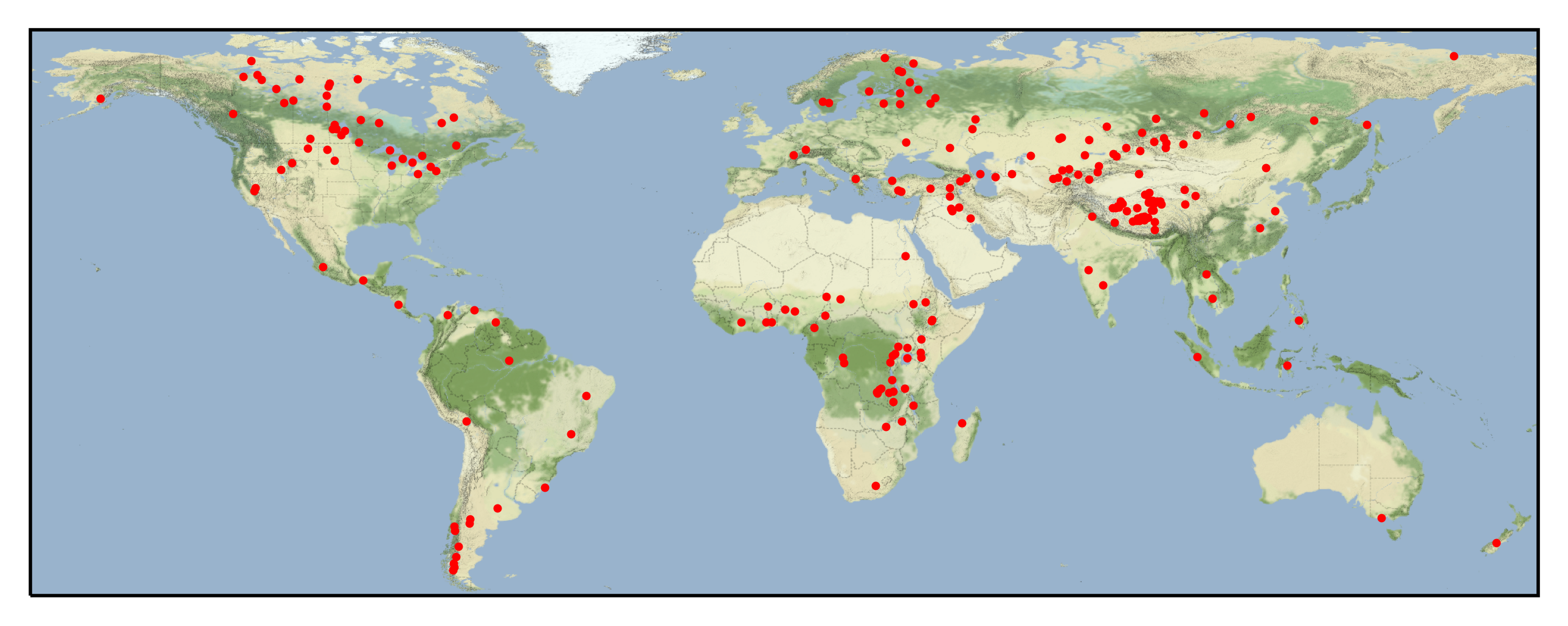 Lake Coverage - Dataset v4.0