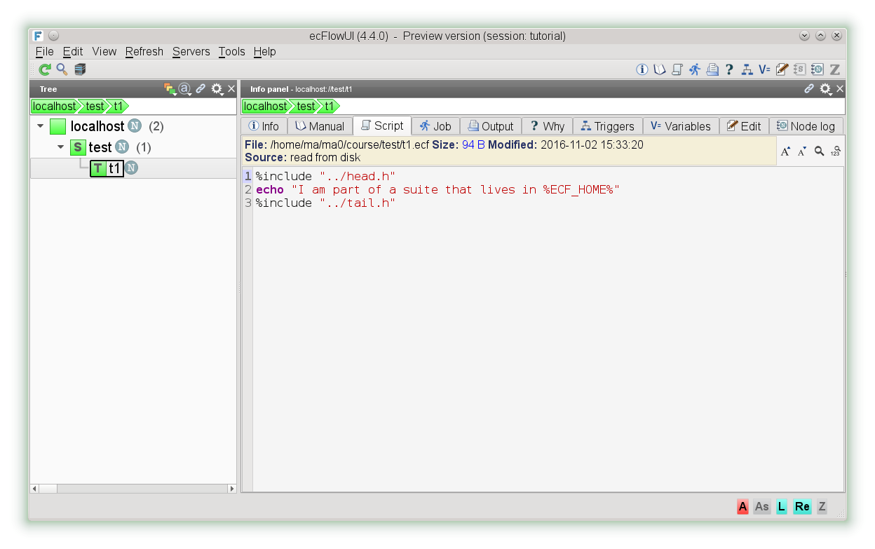 ecFlow > Using ecflow_ui > ecflow_ui_start4.png
