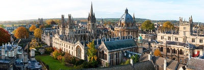University of Oxford University of Oxford